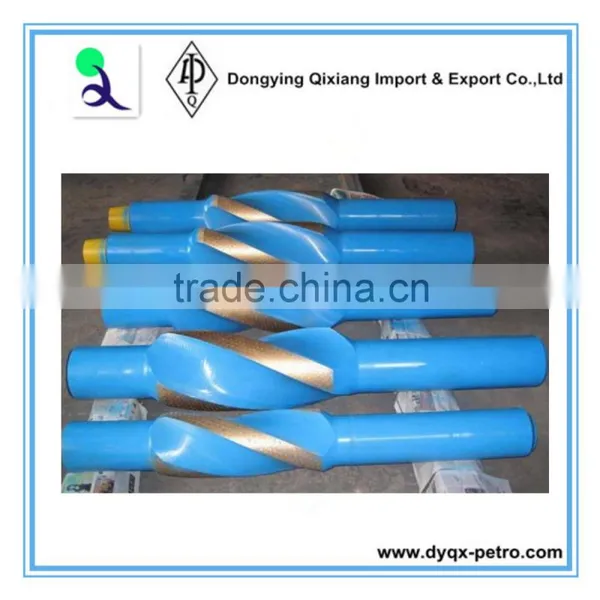 API Standard Integral Spiral Blade Stabilizers Made in China photo-4