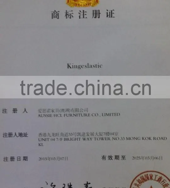 7 Star Hotel Fire Retardant Pocket Spring Mattress photo-4