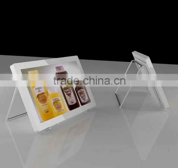 9 Inch Bus Wifi Advertising Player Bus LED Media Advertising Screen Bus Wifi LED TV Car Roof Mount Led Bus tv on Couches photo-3
