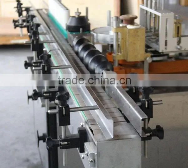 Non-dry Sticker Labeling Machine for Glass Bottle photo-3