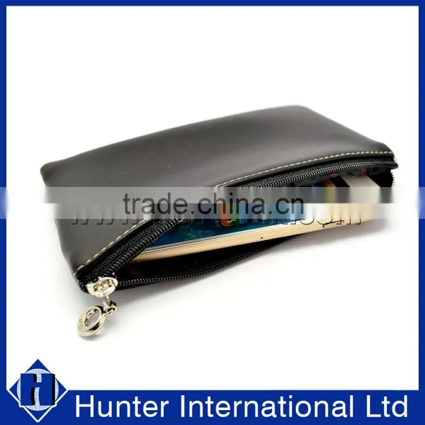 Classical Zippered Wallet For Samsung Note2 photo-4