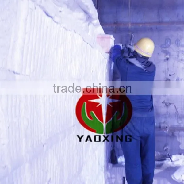 Lightweight Ceramic Fiber Module 190K Ceramic Module Furnace Insulation Ceramic Fiber Block photo-2