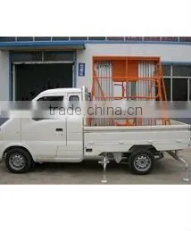 Car Lift for Sale/vehicle Mounted Scissor Lift Platform Made in Jinchuan