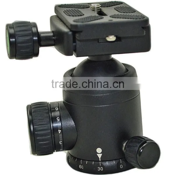 Free Shipping!!360 Degrees Speedlite Swivel Flash Mount Bracket Shoe & Umbrella Holder Ball Head for Light Stand photo-5
