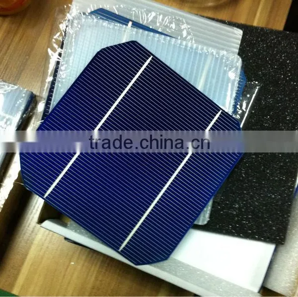 Mono Solar Cells Wholesale 156x156 With Cheap Price