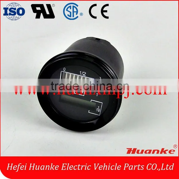 Hot Sale 12v Forklift Hourmeter 803 photo-2