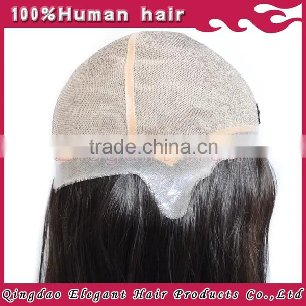 Top Grade 150% High Density Virgin Canbe Dyed Unprocessed Wholesale Brazilian Full Lace Human Hair Wig photo-4