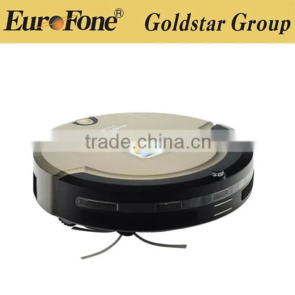2016 Newest Battery Intelligent Robot Vacuum Cleaner photo-4
