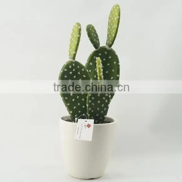 Natural Looking Artificial Plants Artificial Cactus Bonsai