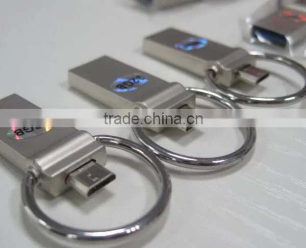 Wholesale Promotional 3.0 Metal USB Disk 16gb 32gb 64gb as Birthday Gift photo-2