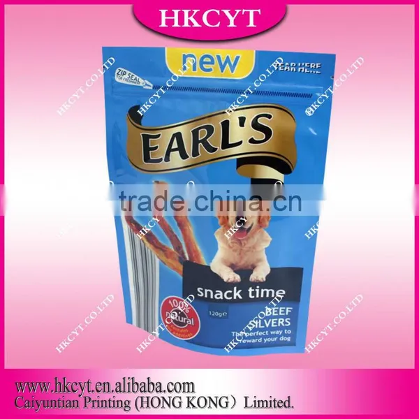 PET/PE,Laminated Material Pet Food Bag photo-5