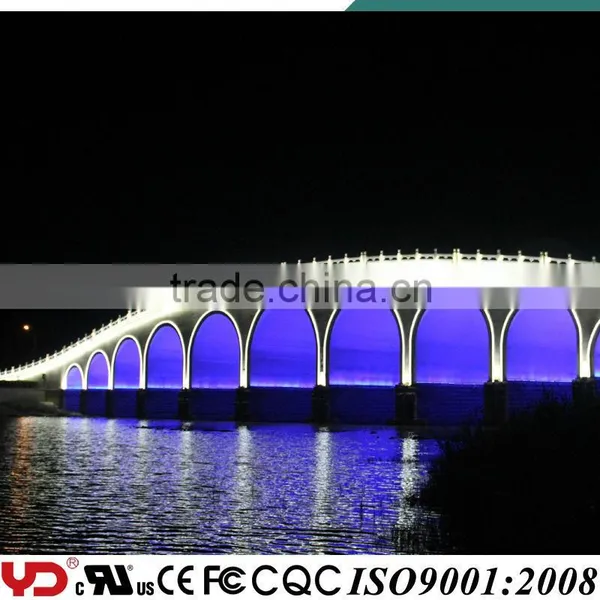 Full Color 24v Led Landscape Light for Bridge Decorations photo-3