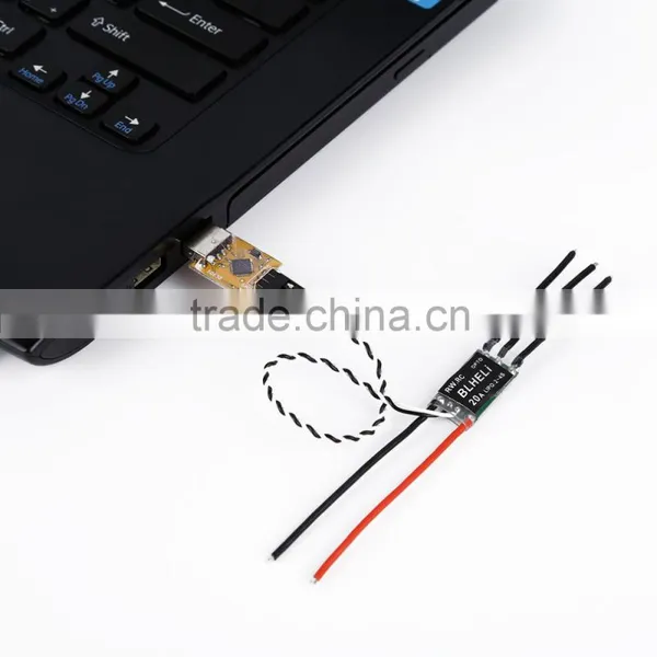 3 PIN USB Arduino Electric Speed Control ESC Programmer BLHeli Bootloader photo-4
