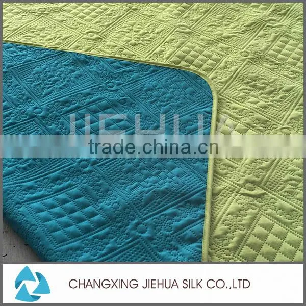 High Quality Breathable Colorful Ultrasonic Quilts