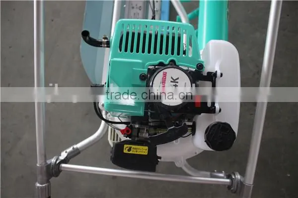 Two Person Operated Tea-leaf Picker Tea Plucking Machine photo-2