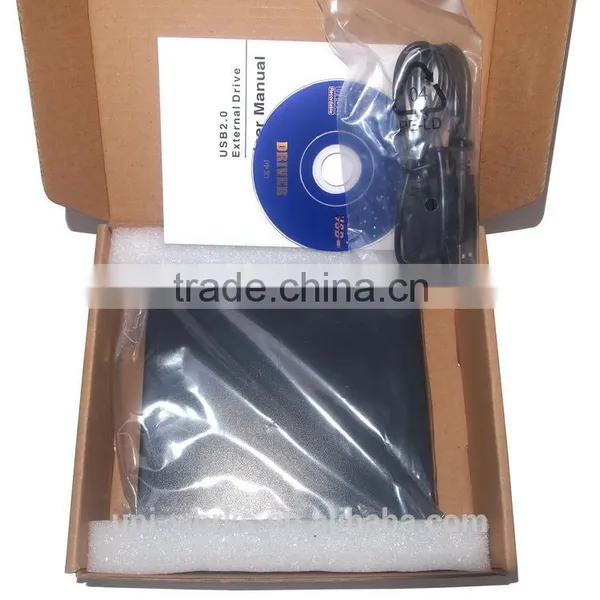 External Usb CD-RW / DVD COMBO External Dvd Drive photo-2