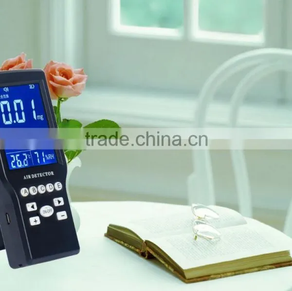 Portable Gas Formaldehyde and Humidity Detection photo-6
