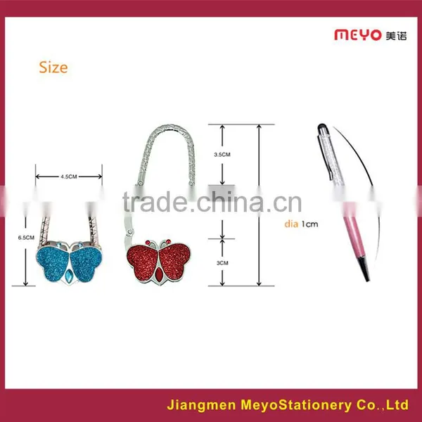 Touch Ball Pen Promotion Set, Bag Decorative Promotional Gift, 2015 Promotional Gift Sets photo-4
