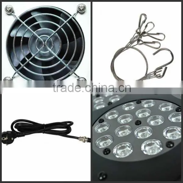 Useful New Arrival 170w Brightness Cob Led Grow Light photo-3