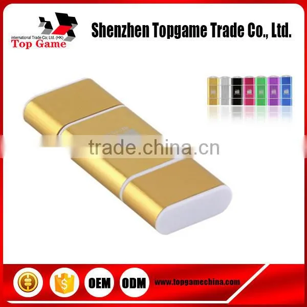 High Quality USB 2.0 OTG Card Reader Adapter For Smart Phones Free Sample photo-5