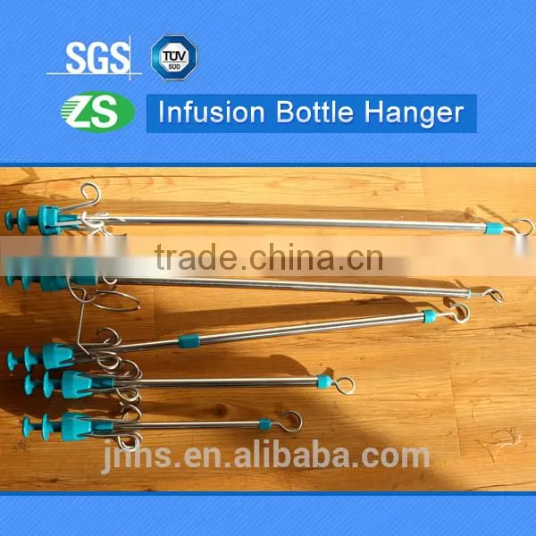 High Quality Stainless Steel Hospital Medical Infusion Pump photo-3