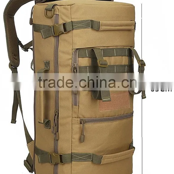 2016 Hot Military Tactical Backpack Hiking Camping Daypack Shoulder Bag Men's Hiking Rucksack Back photo-3