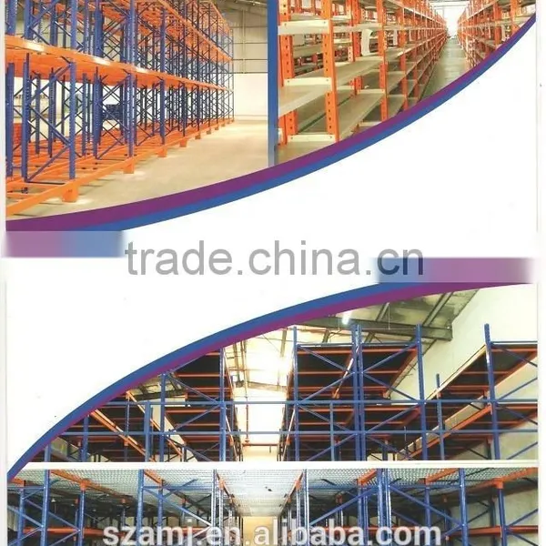 Top Quality Heavy Duty Warehouse Rack photo-2