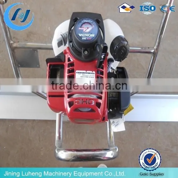 Gx35 Gasoline Concrete Vibratory Truss Screed for Sale Skype:sunnylh3 photo-2
