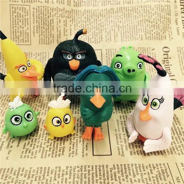 Best Selling Custom PVC Cartoon Figurine Toy photo-2