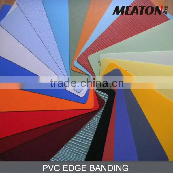 Solid Color Pvc Edge Banding