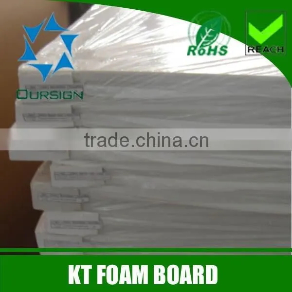 PS Foam Board for Advertising Display and Printing photo-3