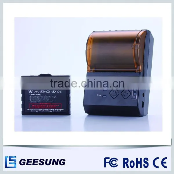 Pocket Printer With IOS/Bluetooth Mini Printer/WIFI Portable Printer