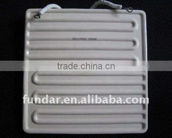 ACHI IR 6000 Bottom Ceramic Heater Plate