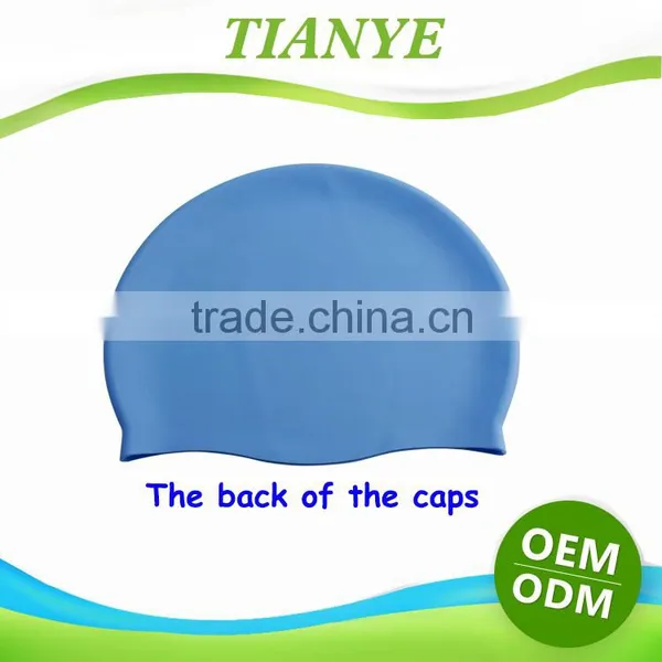 Wholesale Funny Swimming Cap Silicone Nude Swimming Cap photo-5