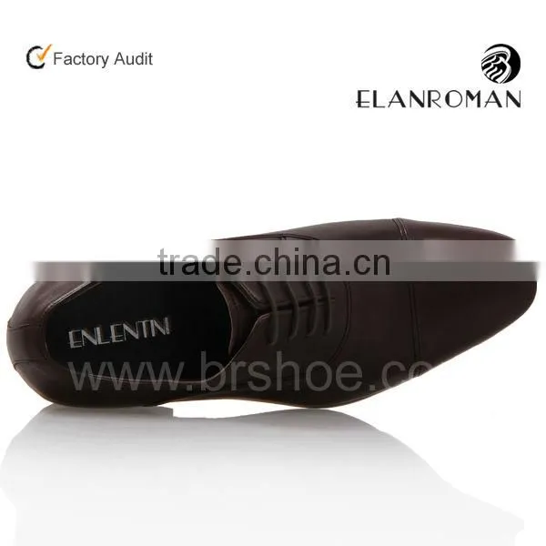 New Style Men Leather Spanish Shoes photo-3