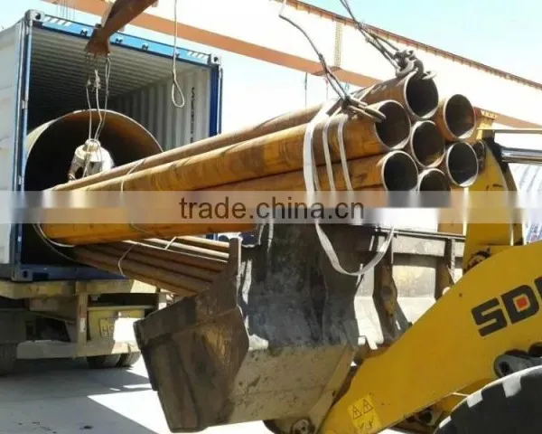 API 5L X42 Pipe Specification API 5L X52 Specification API 5L X56 Pipe Specifications NACE MR0175 photo-3