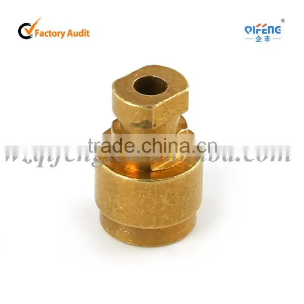 Hot Sale Custom Brass Pipe Fittings photo-2