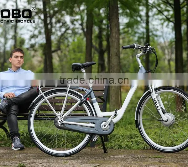 OEM Manufacture 2016 New Easy Riding Commuter Lady Model Electric Motorcycle