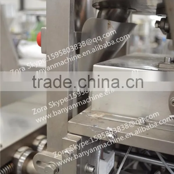 Auto Tea Bag Packing Machine With Envelop, Tea Bag Sealing Machine With Envelop photo-4