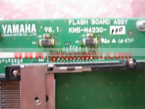 YAMAHA FLASH BOARD ASSY KM5-M4230-100