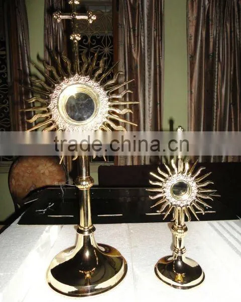 Religious Monstrance and Relequery