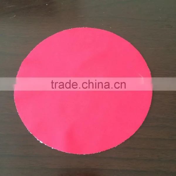 Transfer PU Knitted Fabric for Down Jacket photo-4