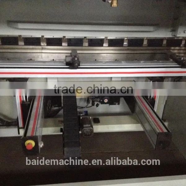 WC67Y CE Approved China New Brand Hydraulic Bending Machine photo-2