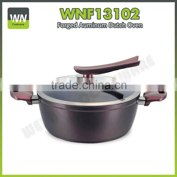 Hot New Product for 2015 Aluminum Non Stick Cookware photo-3