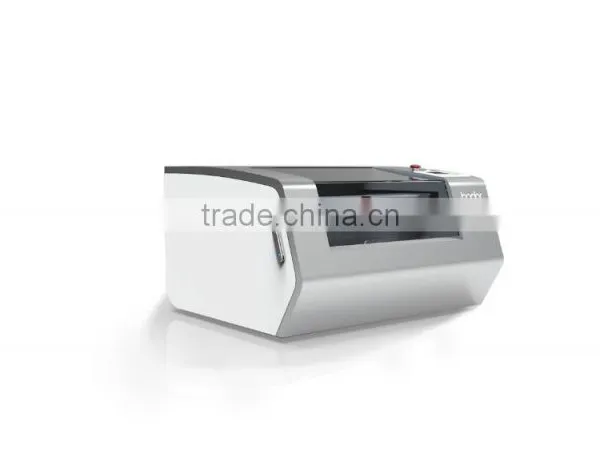 Mini Co2 Laser Cutting Machine Bodor 2 Years Warranty photo-4