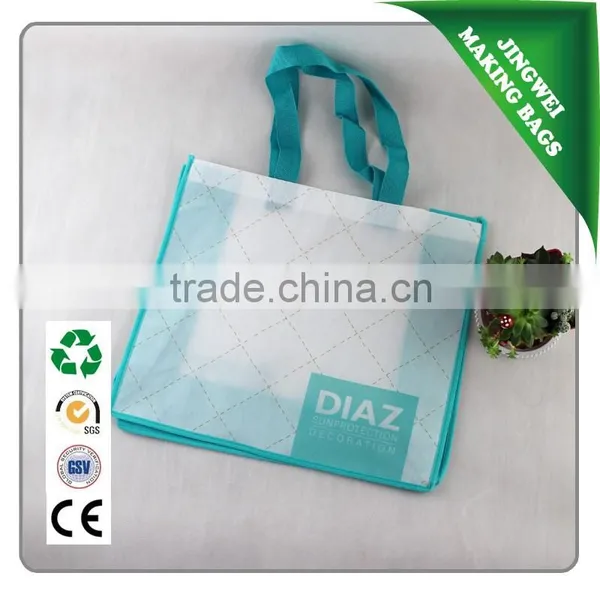 Newest Hot Sale Promotion Foldable Non Woven Bag photo-5