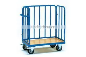 Steel Roll Container for Warehouse & Supermarket photo-2