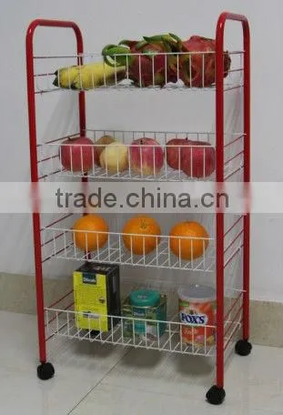4 Tier Fruit Basket photo-4