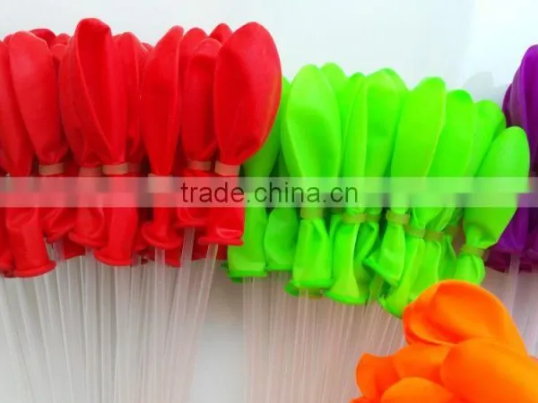 Bunch o Balloons Water Bomb Cover and Pipe is Hip Strong Rubber Ring no Leak Quality Choice photo-6