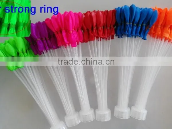 Bunch o Balloons Water Bomb Strong Rubber Ring no Leak Quality Choice photo-6